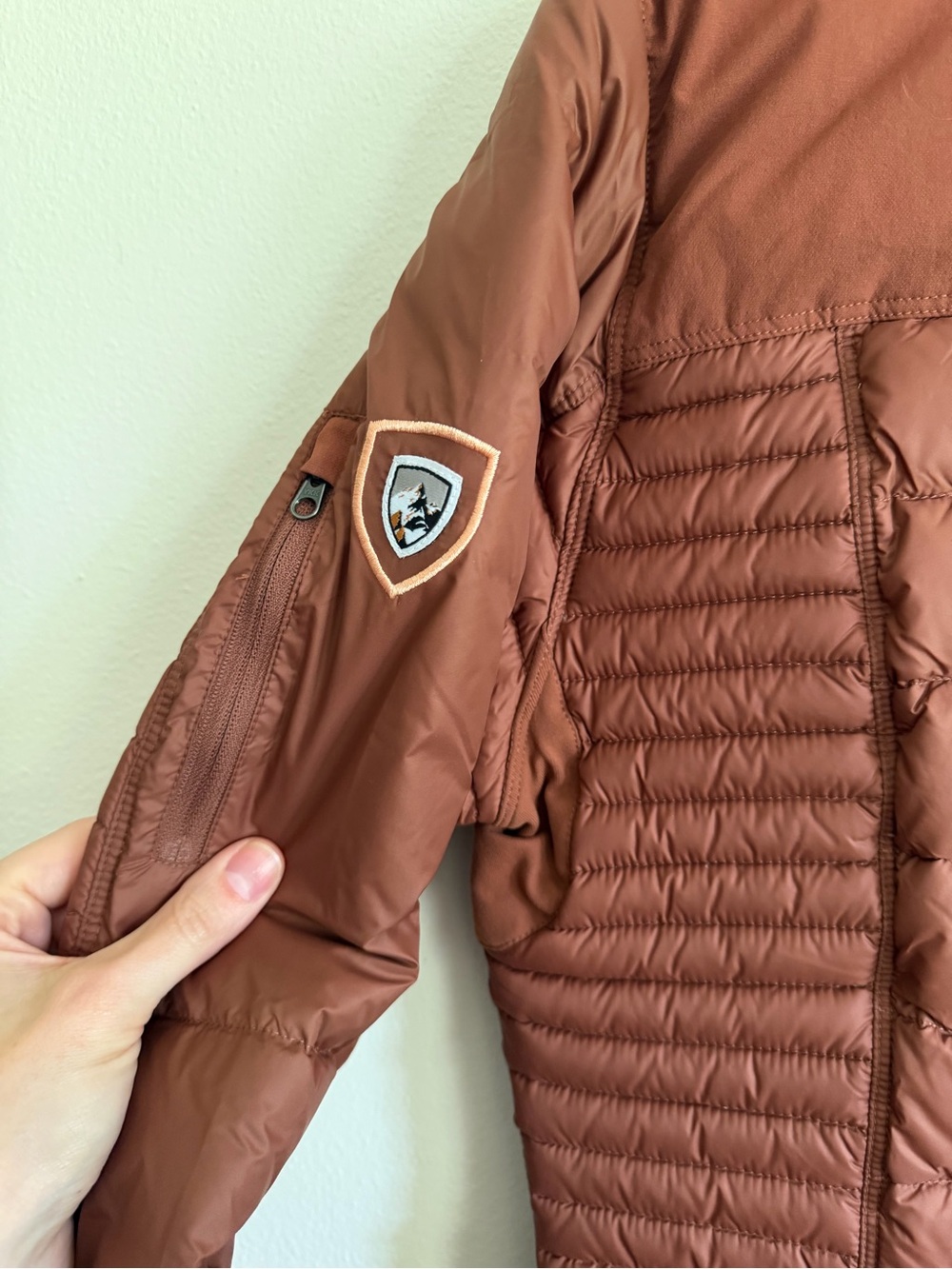 Kuhl women’s Spyfire jacket - Picture 4 of 7